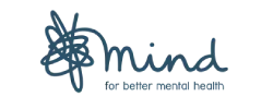 Mind Logo Blue